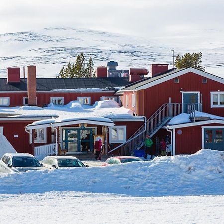 Stf Groevelsjoen Fjaellstation & Hotell Экстерьер фото