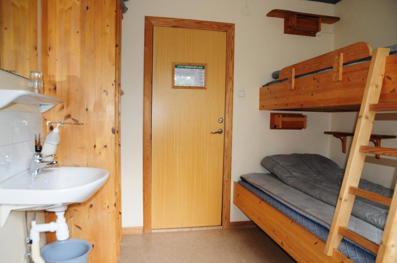 Stf Groevelsjoen Fjaellstation & Hotell Экстерьер фото