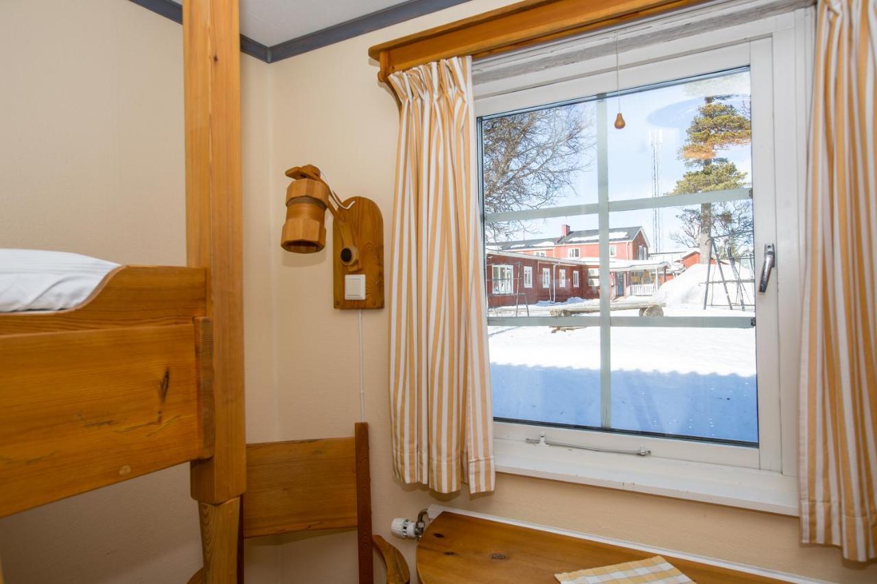 Stf Groevelsjoen Fjaellstation & Hotell Экстерьер фото