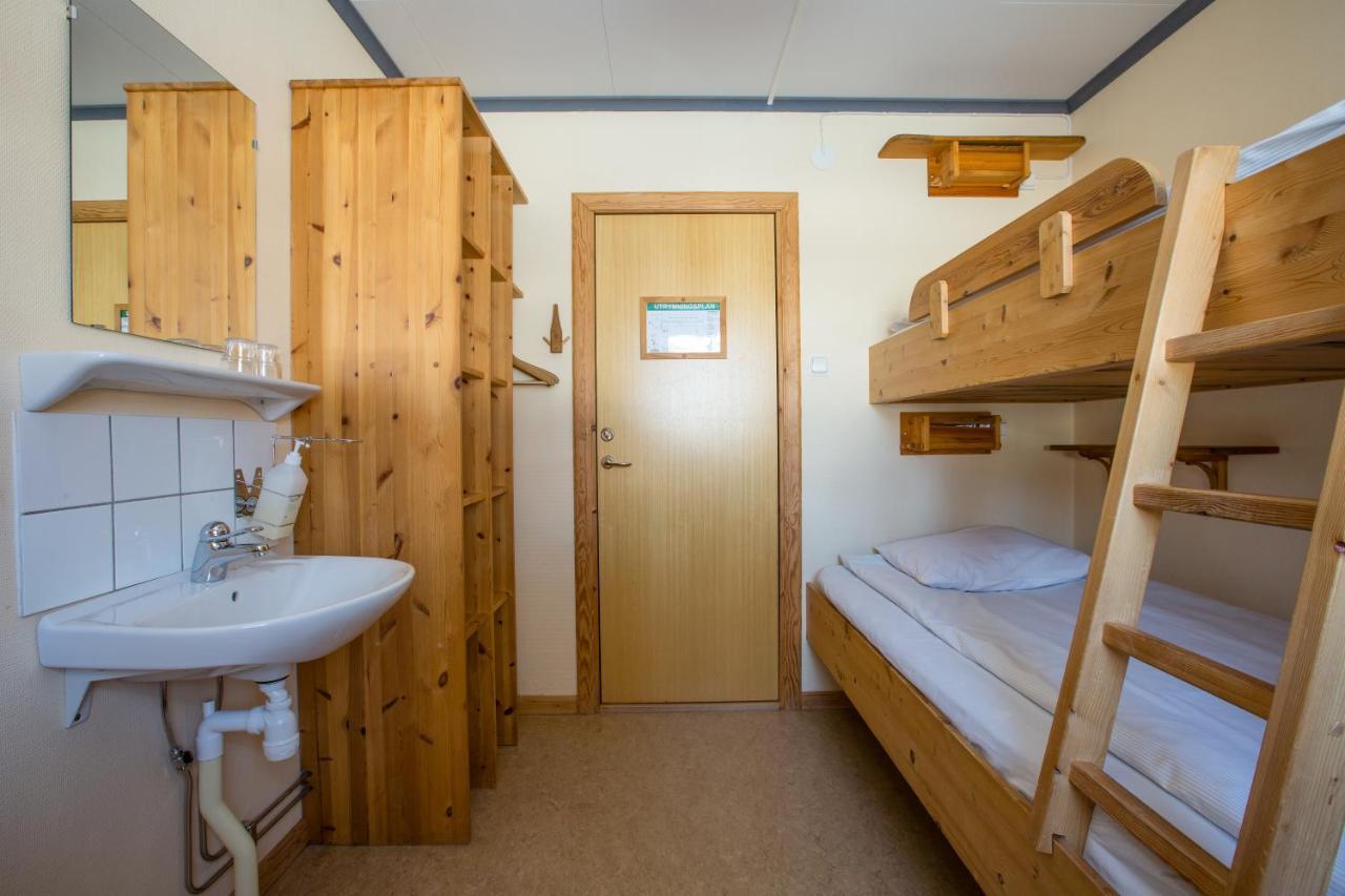 Stf Groevelsjoen Fjaellstation & Hotell Экстерьер фото