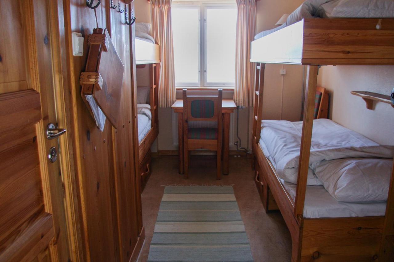 Stf Groevelsjoen Fjaellstation & Hotell Экстерьер фото