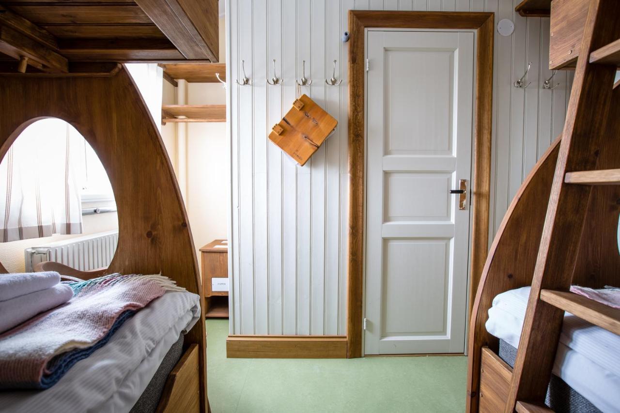 Stf Groevelsjoen Fjaellstation & Hotell Экстерьер фото