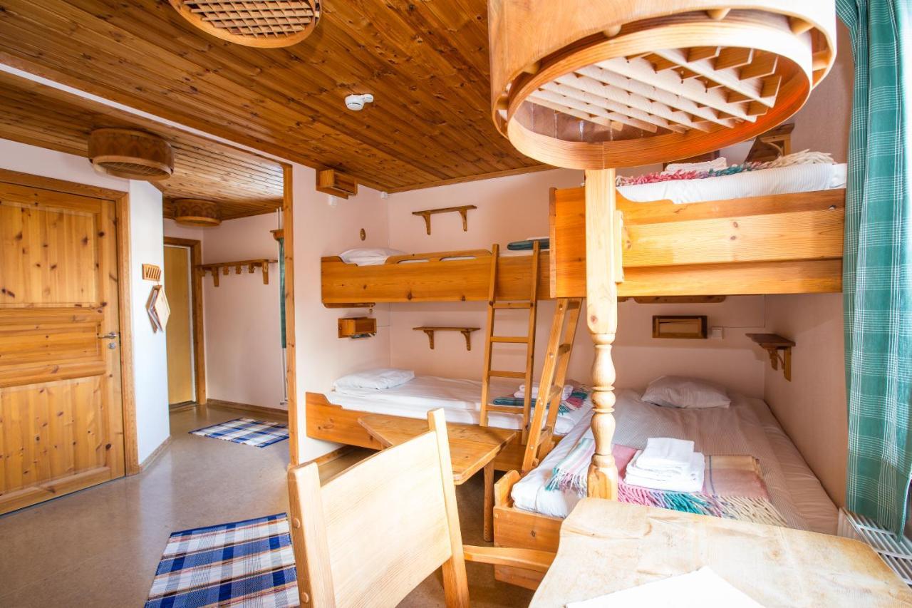 Stf Groevelsjoen Fjaellstation & Hotell Экстерьер фото