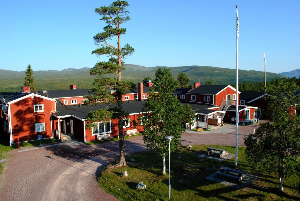 Stf Groevelsjoen Fjaellstation & Hotell Экстерьер фото
