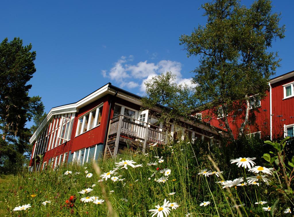 Stf Groevelsjoen Fjaellstation & Hotell Экстерьер фото