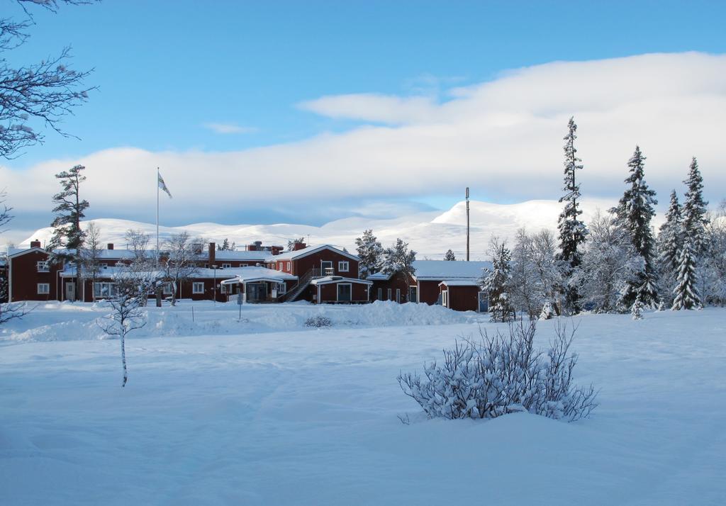 Stf Groevelsjoen Fjaellstation & Hotell Экстерьер фото