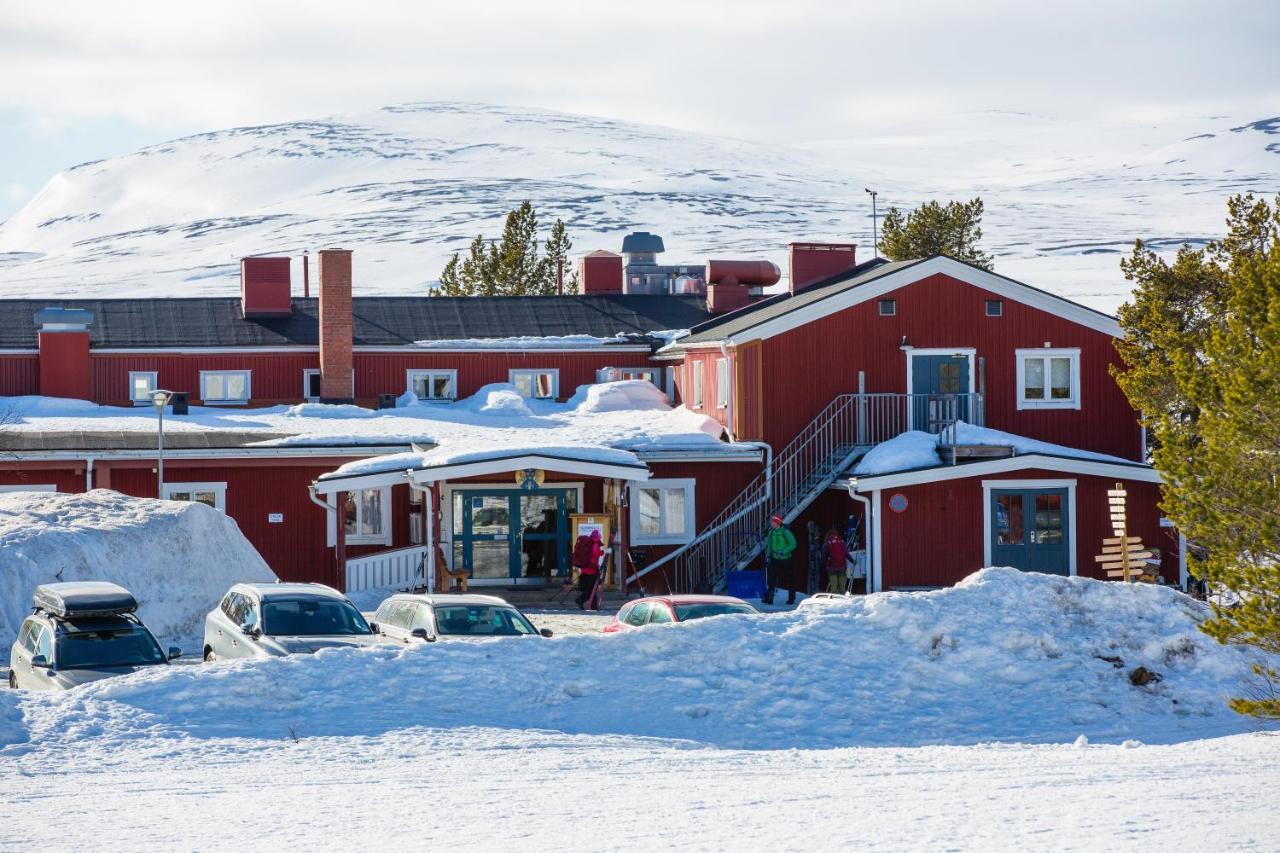 Stf Groevelsjoen Fjaellstation & Hotell Экстерьер фото