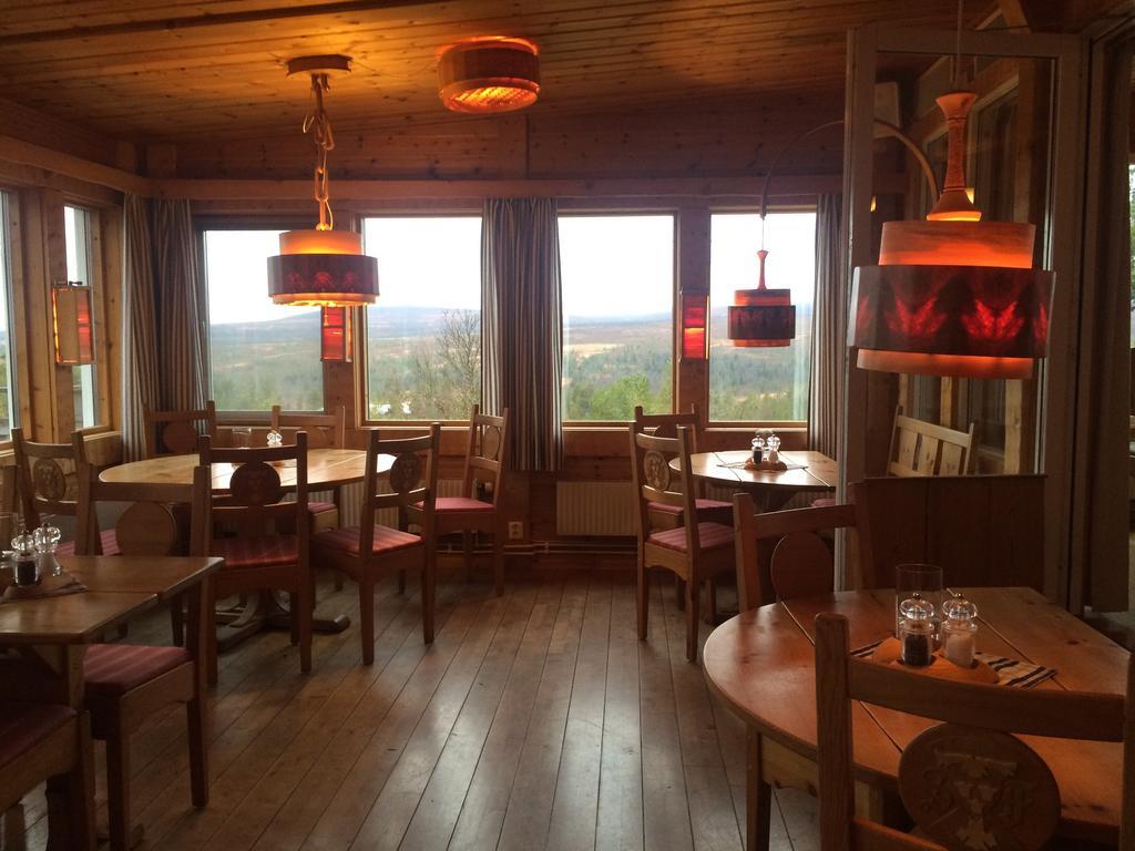 Stf Groevelsjoen Fjaellstation & Hotell Экстерьер фото