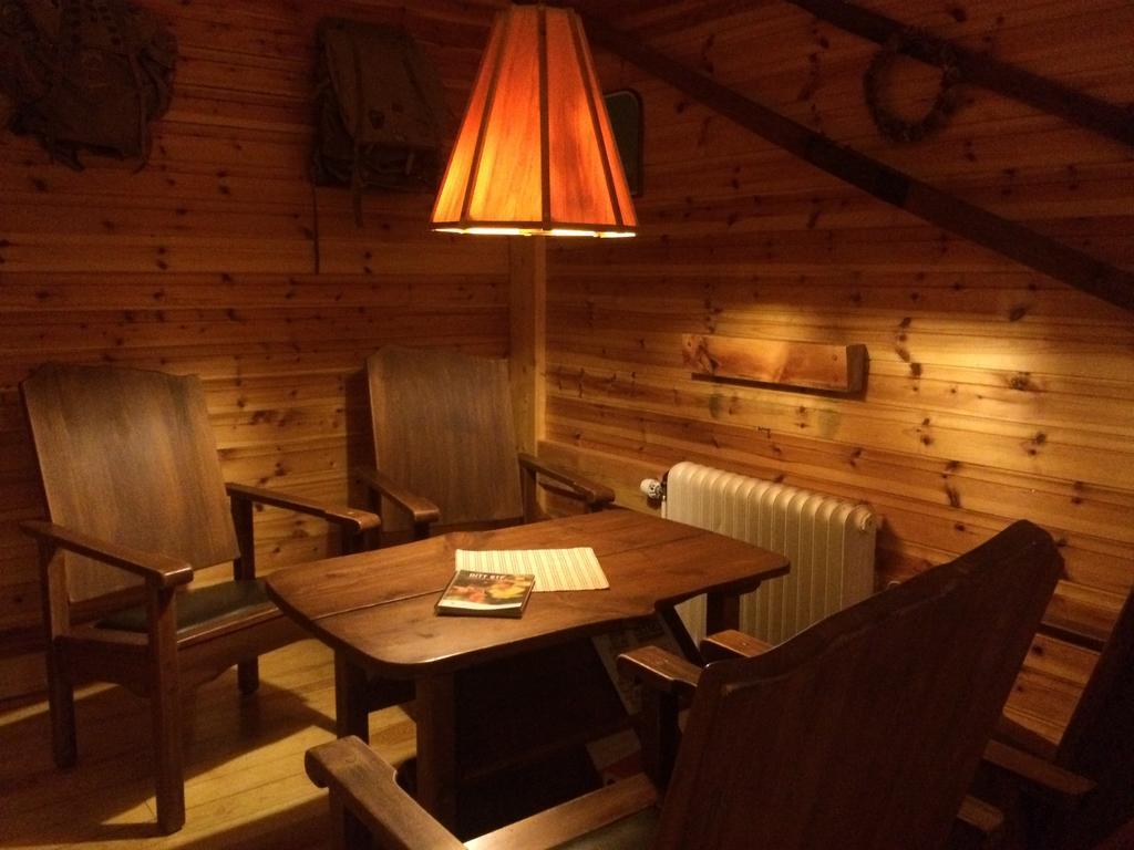 Stf Groevelsjoen Fjaellstation & Hotell Экстерьер фото