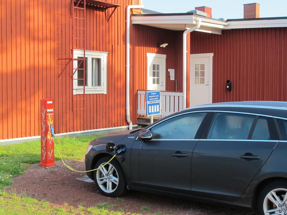 Stf Groevelsjoen Fjaellstation & Hotell Экстерьер фото