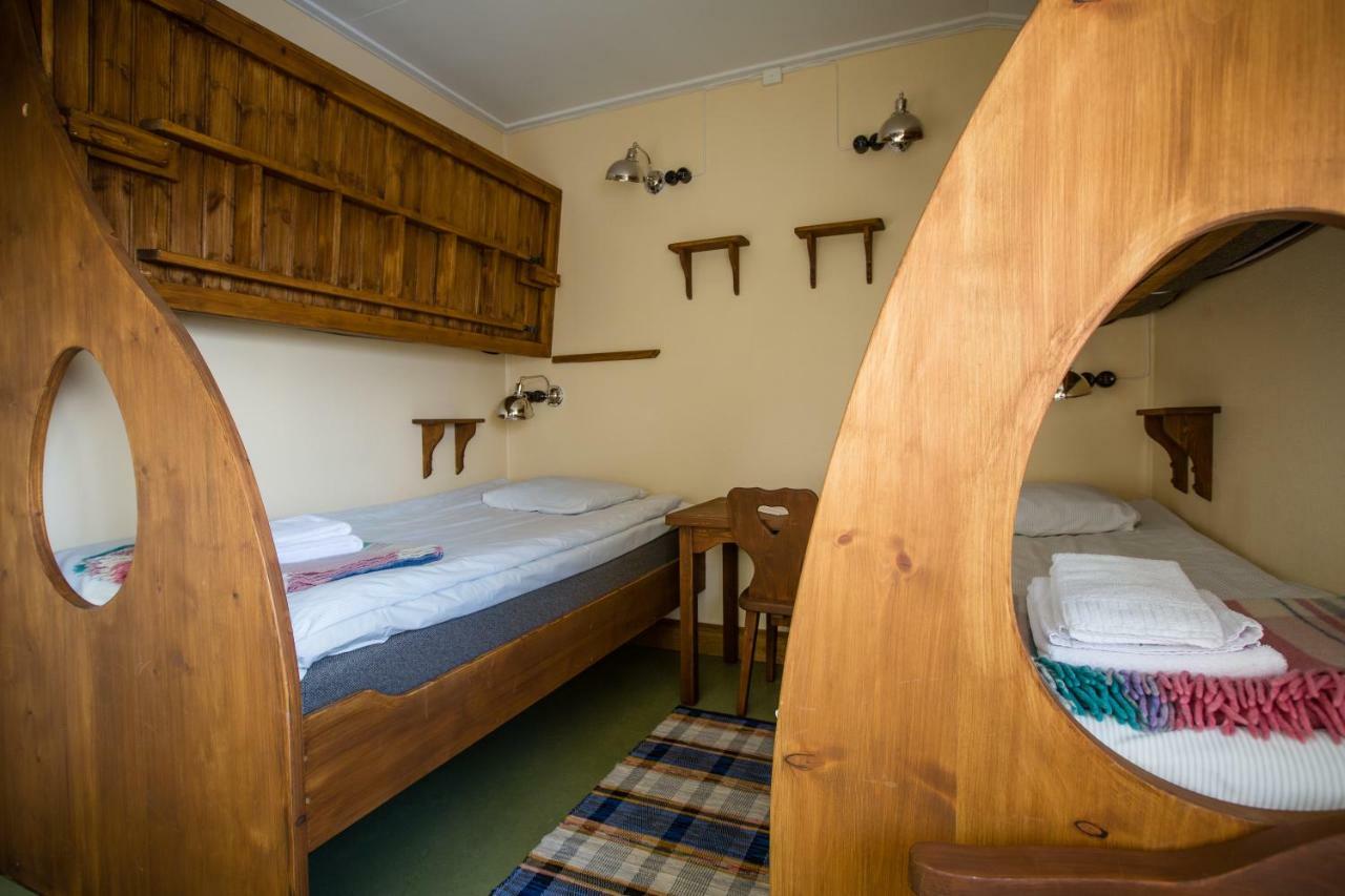 Stf Groevelsjoen Fjaellstation & Hotell Экстерьер фото