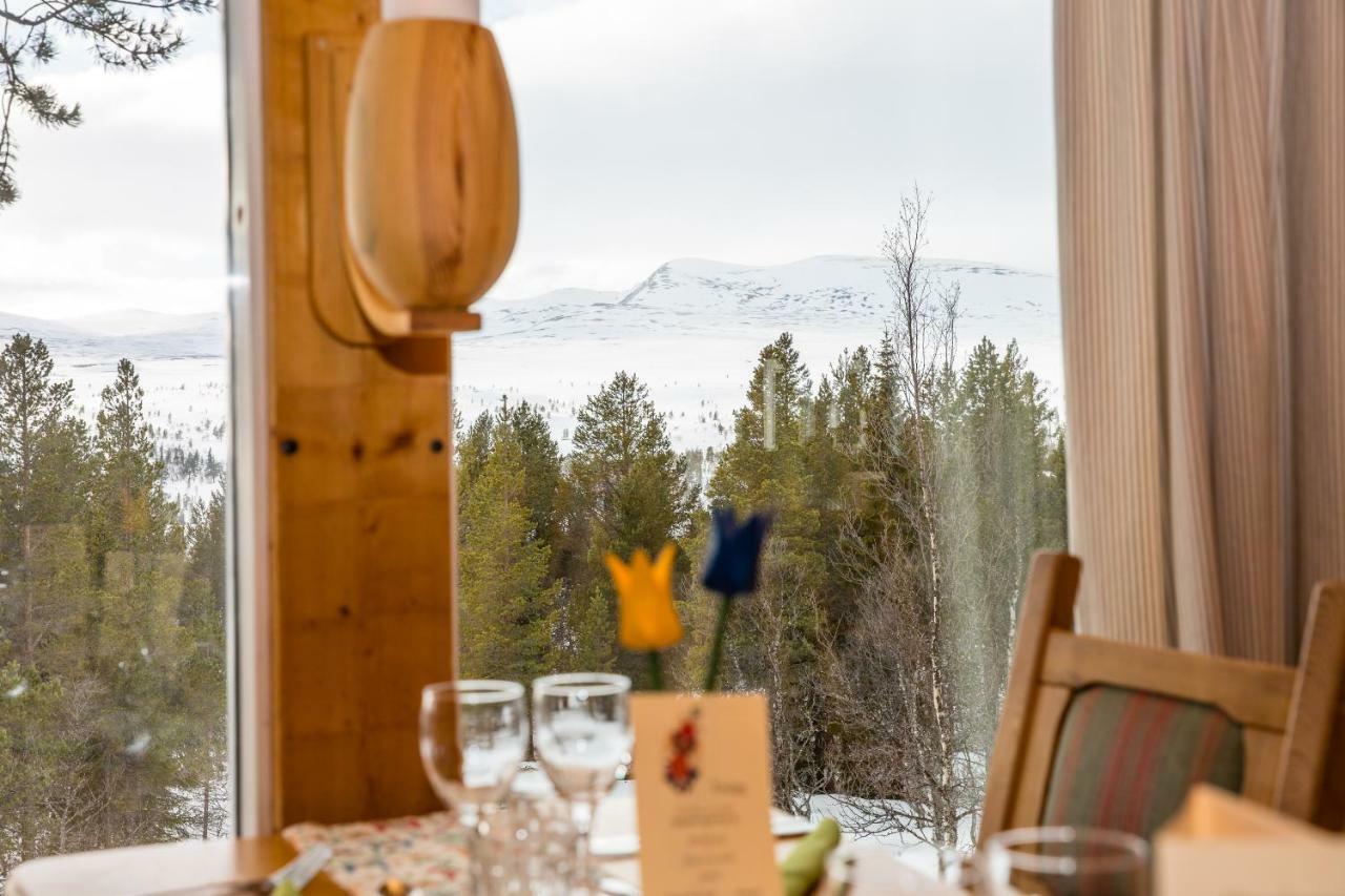 Stf Groevelsjoen Fjaellstation & Hotell Экстерьер фото