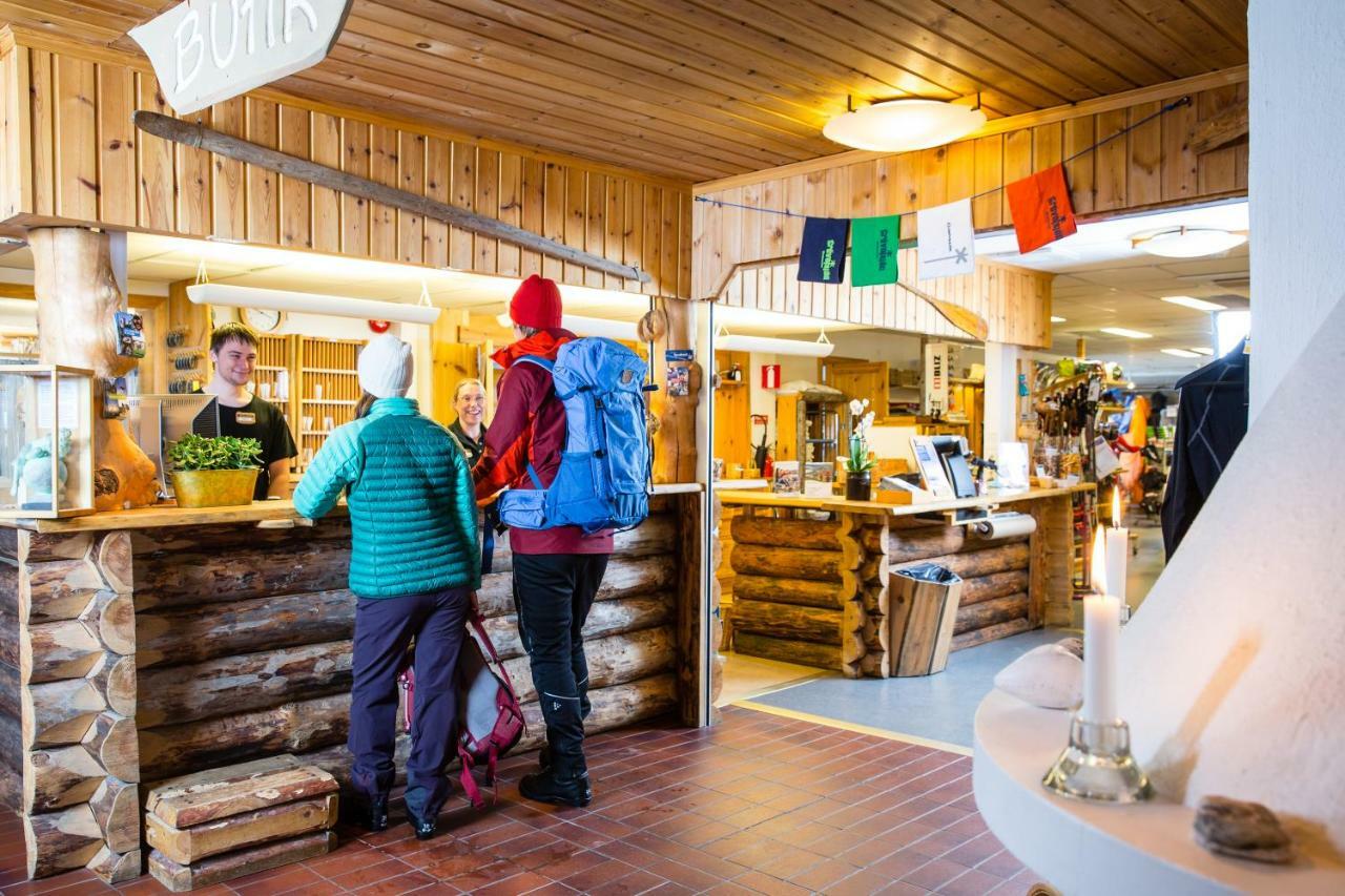 Stf Groevelsjoen Fjaellstation & Hotell Экстерьер фото